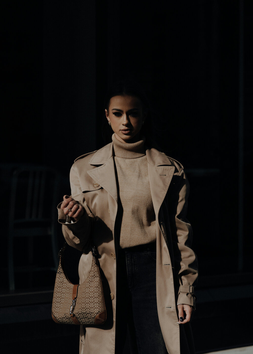Luxorya luxury fashion editorial